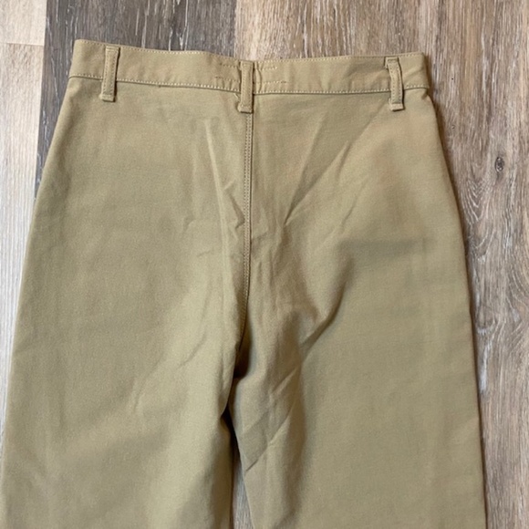 VERTIGO Paris Tan Khaki Equestrian Riding Pants 42 - Picture 6 of 7